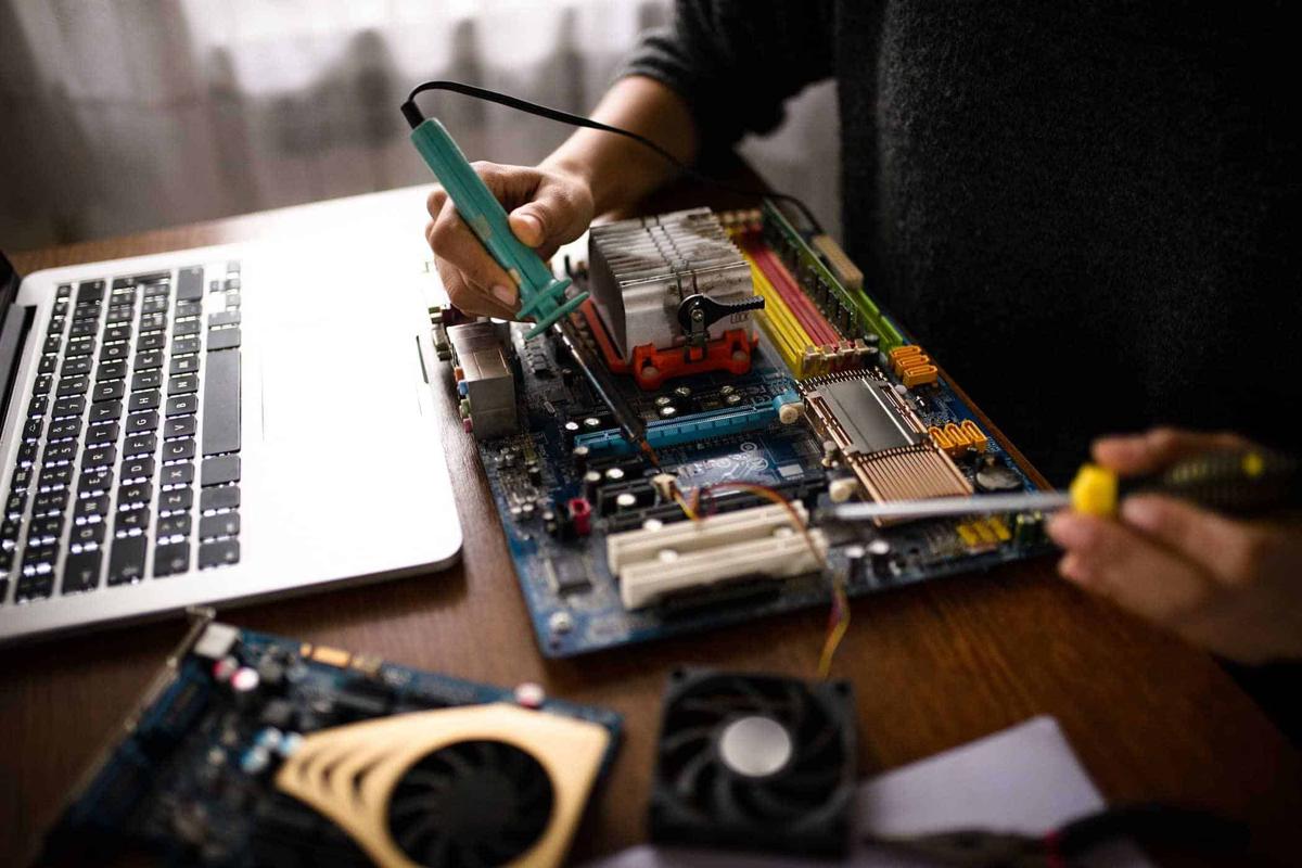 Réparation PC et composants informatiques